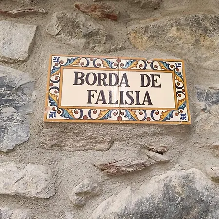 Inmocyma La Bordeta De Falisia ויאנובה